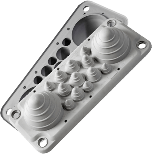 Picture of Multiläbiviik LMC14 IP54 14x10-54mm, Morek 