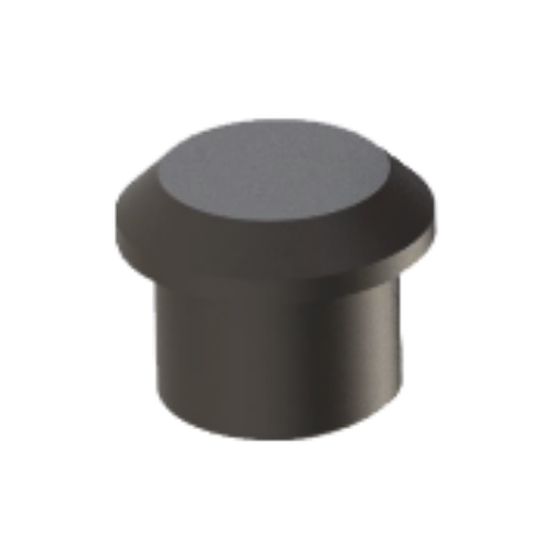 Picture of Sulgur M25/PG21, plast, PA6, must RAL9005, Morek 