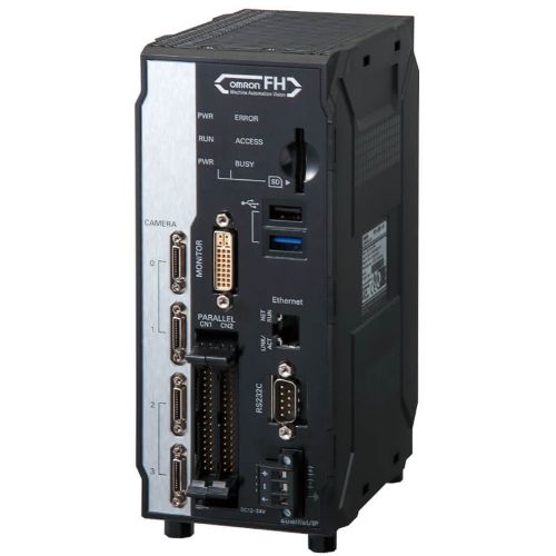 Picture of FH-Lite controller, standard grade, box type, 2 camera 