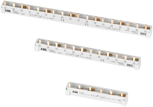 Изображение Voolukamm 2P, 10mm²,  L1 L2/N, , PIN, 18m, ABB