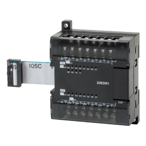 Изображение CP1 Lisamoodul CP1W 12DI 8DO (trans. source) 