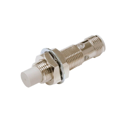 Изображение Ind.andur E2E, M12, Sn=8mm, Unshielded, PNP-NO, korpus 48mm, IO-Link, M12 4-pin, Omron 