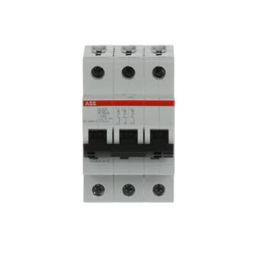 Picture of Moodulkaitselüliti S200 3P, 16A, K, 6kA, ABB 