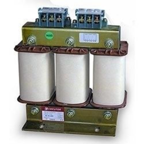 Picture of Reaktor RZ-5-400-7 5kVar 400V 7 (189Hz), 155x92x165, Circutor 