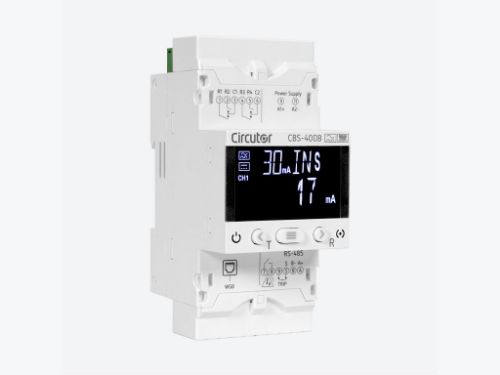 Picture of Rikkev. relee CBS-400B 0.03-3A, type B, Circutor 