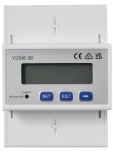 Picture of Solar moodularvesti 3F 80A, (voolutrafode võimalus)Huawei 