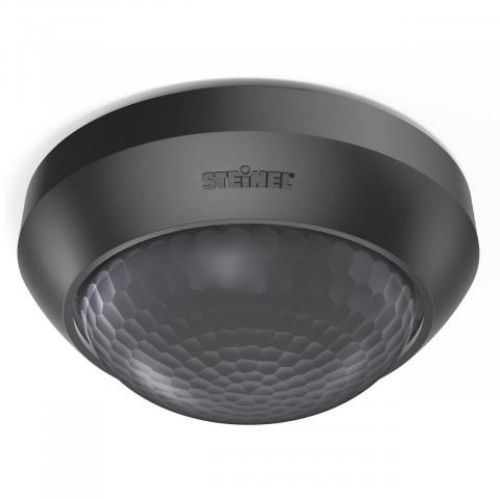Picture of Liikumisandur PIR Lakke IS 2360-3 ECO 360 2000W 2-1000lx H=6m IP54 Must STEINEL 