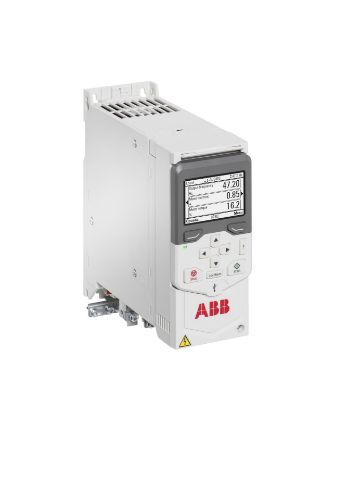 Picture of Sagedusmuundur ABB ACS480 0.75kW 2.6A 400V 223x73x208, C3 EMC filter, 3-realine display, IP20 