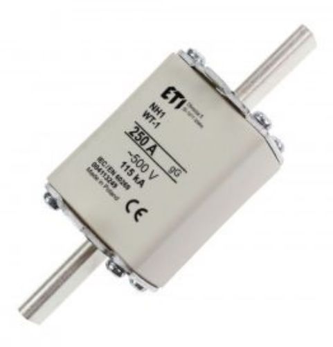 Picture of Sular WT-1 250A gG, 500VAC, NH1, ETI 