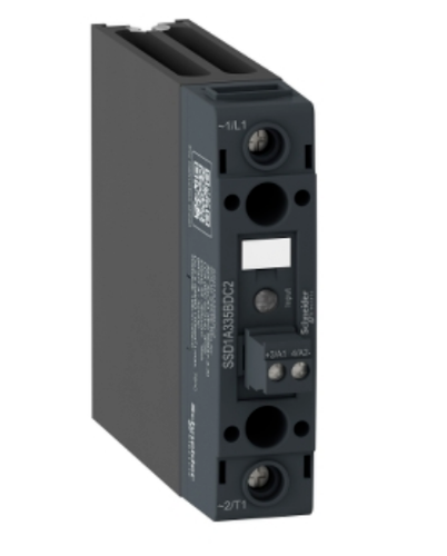 Picture of Pooljuhtrelee SSD1, 1P, 35A (48-600VAC), sisend 4-32VDC, Schneider  