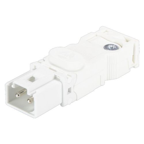 Picture of Ühenduspistik kilbivalgustile LED025/LED021/022, AC, 0.5-2.5mm2, Stego 