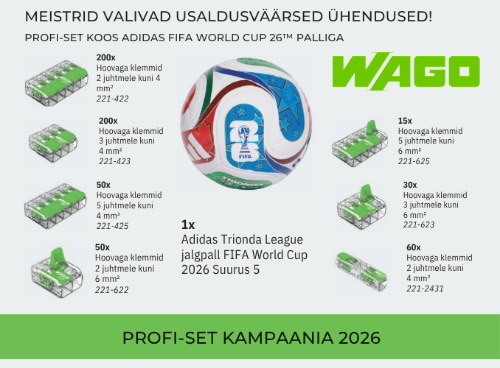 Изображение Wago kampaania 2026