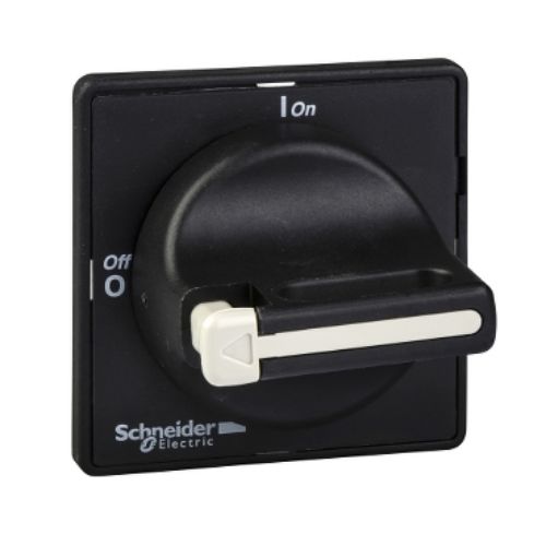 Picture of Käepide uksele 0-1 must, IP65, V3/V4, Schneider