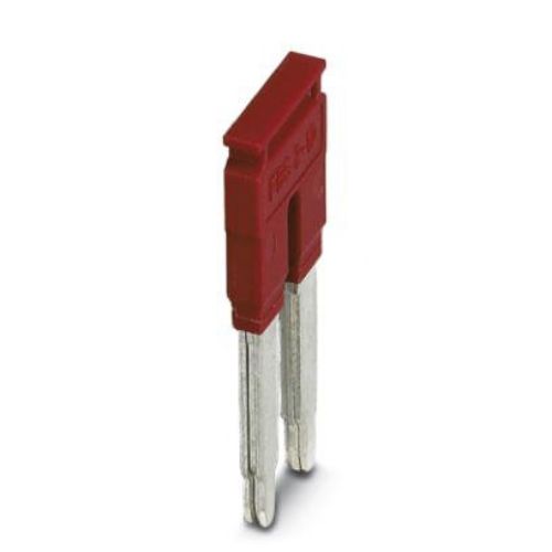Picture of Sild riviklemmile 10mm², 2 pos, punane, Phoenix 