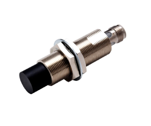 Picture of Ind.andur E2E, M18, Sn=30mm, Unshielded, PNP-NO, korpus 75mm, pistik M12-4 pin, Omron 
