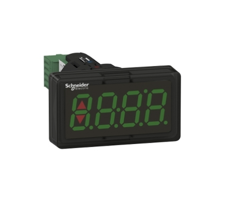 Изображение Näidik XB5, sis.4...20mA,, 4 kohaline, Roheline, LED, Schneider 
