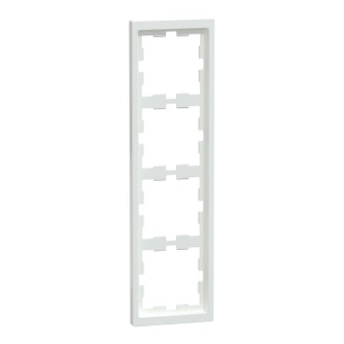 Picture of Raam 4-ne, valge D-Life, MERTEN