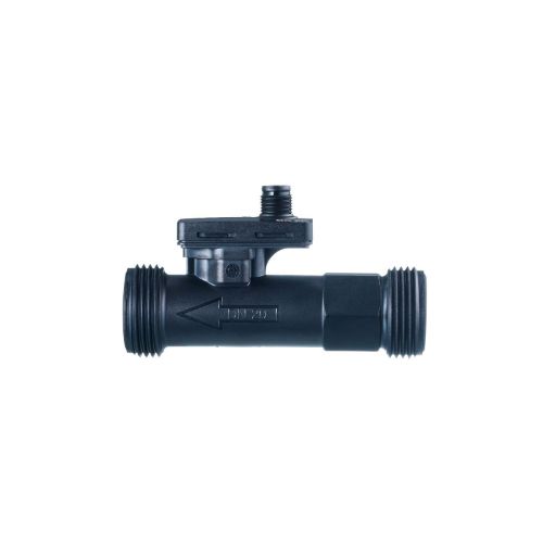 Изображение Vooluhulga andur Vortex, 9...105 l/min, 4-20mA, 8...33 VDC, G1 1/4 DN25, pistik M12 4-pin, IFM