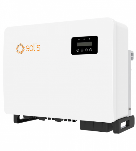 Picture of Inverter  S5-GC25K, 3xMPPT(6s), 25kW  Solar, SOLIS