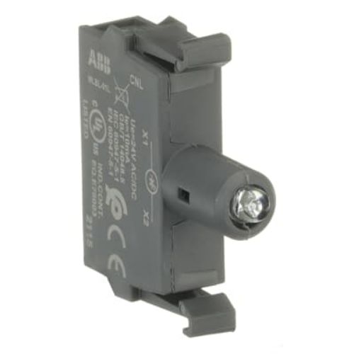 Изображение Lambipesa+LED 24VAC/DC sinine, ABB