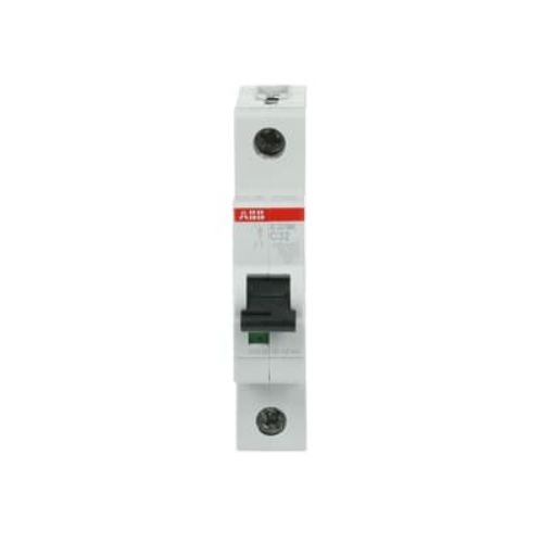 Picture of Moodulkaitselüliti S200M, 1P, 32A, C, 10kA, ABB 