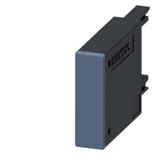 Изображение Supressor varistor 127-240 VAC, 50/60 Hz, 150-250 VDC, seeria 3RT2-le, Siemens