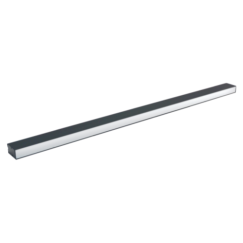 Picture of Profiilvalgusti Lota 40W/840 3011lm UGR19 IP40 IK05 1163mm Riputitega Must Tope 