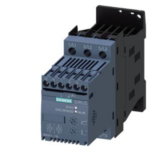 Picture of Sujuvkäiviti 7.5kW, 17.6A, 200-480VAC, Us24VUC 