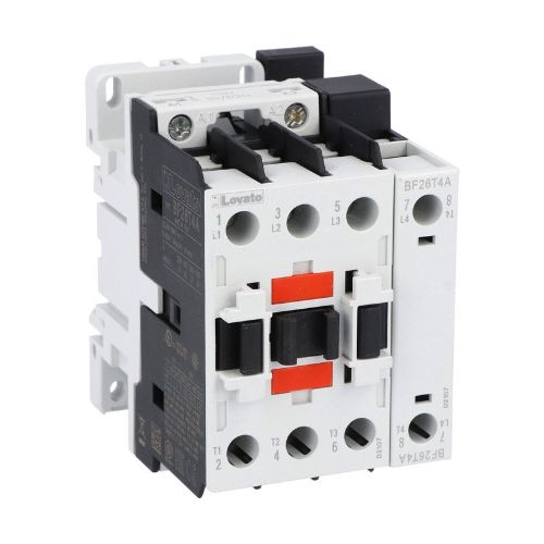 Picture of Kontaktor BF26, 4P, 45A/AC1, 230VAC, Lovato 
