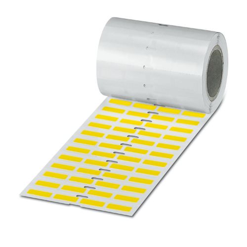 Picture of Markeering rullis EMLC (20X8)R YE, 2500tk, kollane, Phoenix