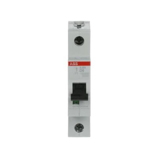 Picture of Moodulkaitselüliti S200 1P, 6A, D, 6kA, ABB