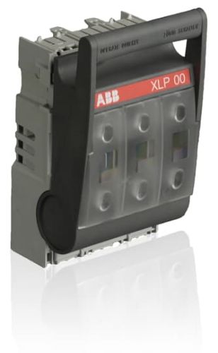 Picture of Sularilüliti horisontaalne, 3P DIN-00 160A, XLP00, ABB 
