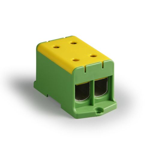 Picture of Hargnemisklemm Al 35-240mm2/Cu 2x35-240mm2, ko/ro, Ensto 