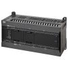 Picture of CP2E, 10kStep/16kWord, 24VDC 36DI 24DO (trans. source), 2xEthernet/IP, laientatav max +3, Omron 