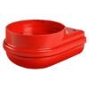 Picture of Ühenduskarp(pind 90⁰) MLINE Junior HT, 120/240VAC, PUNANE, IP66, 2xM20, SIRENA 