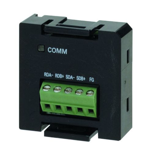 Picture of CP1 RS422/485 (50 m max.) serial communication option board 