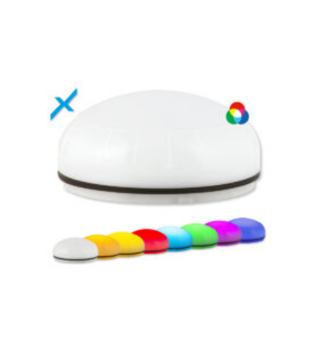 Picture of Signaaltuli MLINE XLF, RGB, ühenduskarbita, LED (pidev/vilkuv/strobo), IP66, SIRENA  
