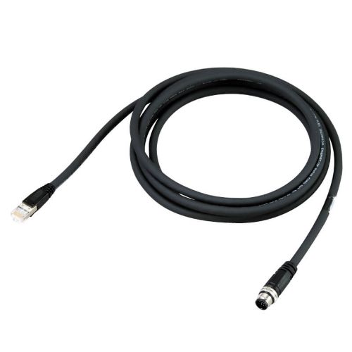 Picture of MicroHAWK 5m Ethernet M12 12-pin kaabel Microscan 