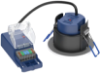 Picture of Tulekindel valgusti Mauna 3 Tilt 4-6W/827-60 390-690lm 65D TRIAC Suunatav Ava 74mm IP65 Valge Kosnic
