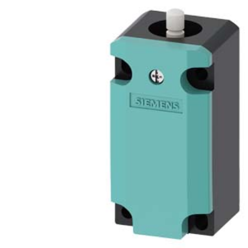 Picture of Teekonnalüliti korpus(plast) 3SE, 1NO+2NC (slow), IP67, M20, Siemens 