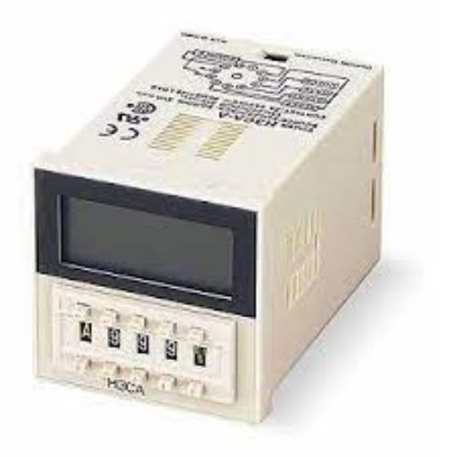 Picture of Aegrelee(digi) H3CA, 8 funkts. 1CO, 24-240AC/12-240DC, 0.1 s - 10 h, 48x48x66.6mm,11-pin 