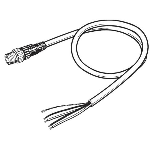 Picture of DeviceNet plug kaabel, 2m 