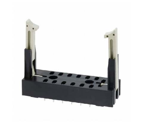 Picture of Releepesa P7S,  releele G7S, 14-pinni, Omron 