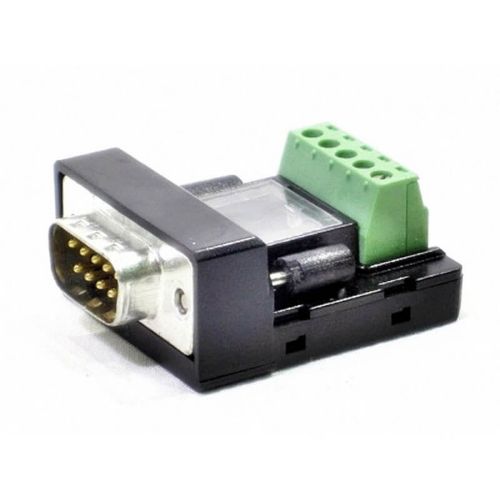 Picture of Lisamoodul CJ1W RS232/422/485 CJ2-le 