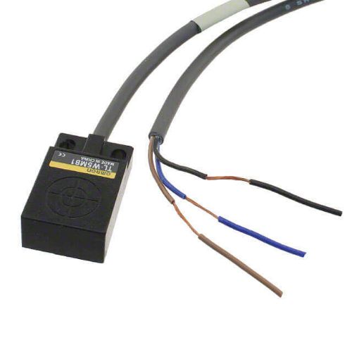 Picture of Ind.andur TL, Sn=5mm, Unshielded, PNP-NO, kaabel 2m, Omron 