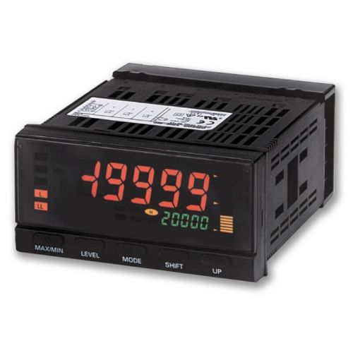 Picture of Protsessi indikaator Sis. 0.000- 199.999mV, 24VAC/VDC, IP66, Omron 