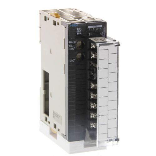 Picture of Lisamoodul CJ1W 4 x temperatuurisisend (B, J, K, L, R, S, T), 0,1C, M3, CJ1/CJ2-le 