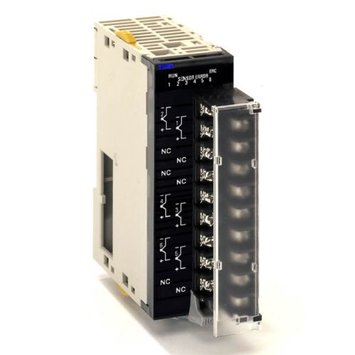 Picture of Lisamoodul CJ1W, 6 x temperatuurisisend (J, K), 0.1C, M3, CJ1/CJ2-le 