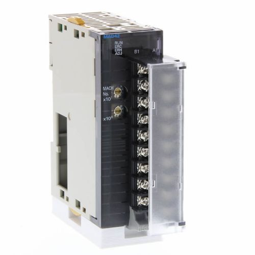 Picture of Lisamoodul CJ1W 4AI+2AO (10/0...10/1...5 V, 4...20 mA), 1/8000, M3, CJ1/CJ2-le 