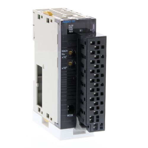 Picture of Lisamoodul CJ1W 8AI (10/0...10/1...5 V, 4...20 mA), 1/8000, vedru, CJ1/CJ2-le 